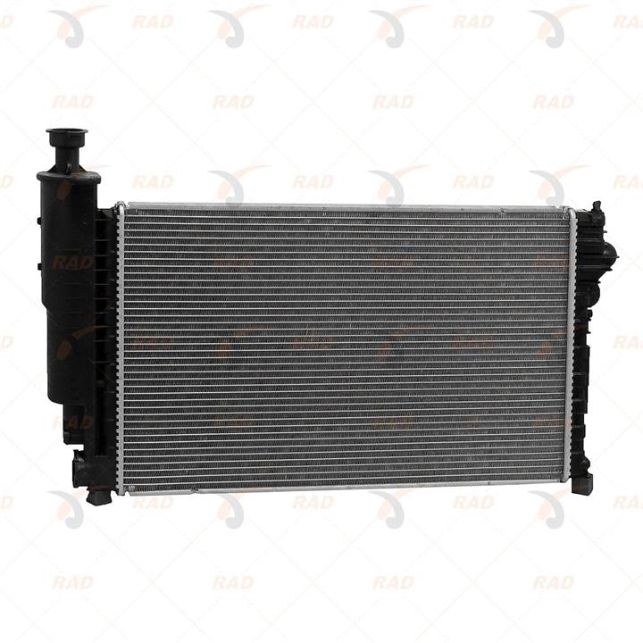 رادیاتور آب پژو 405 دولول EF7 بنزینی ولئو آرمکو